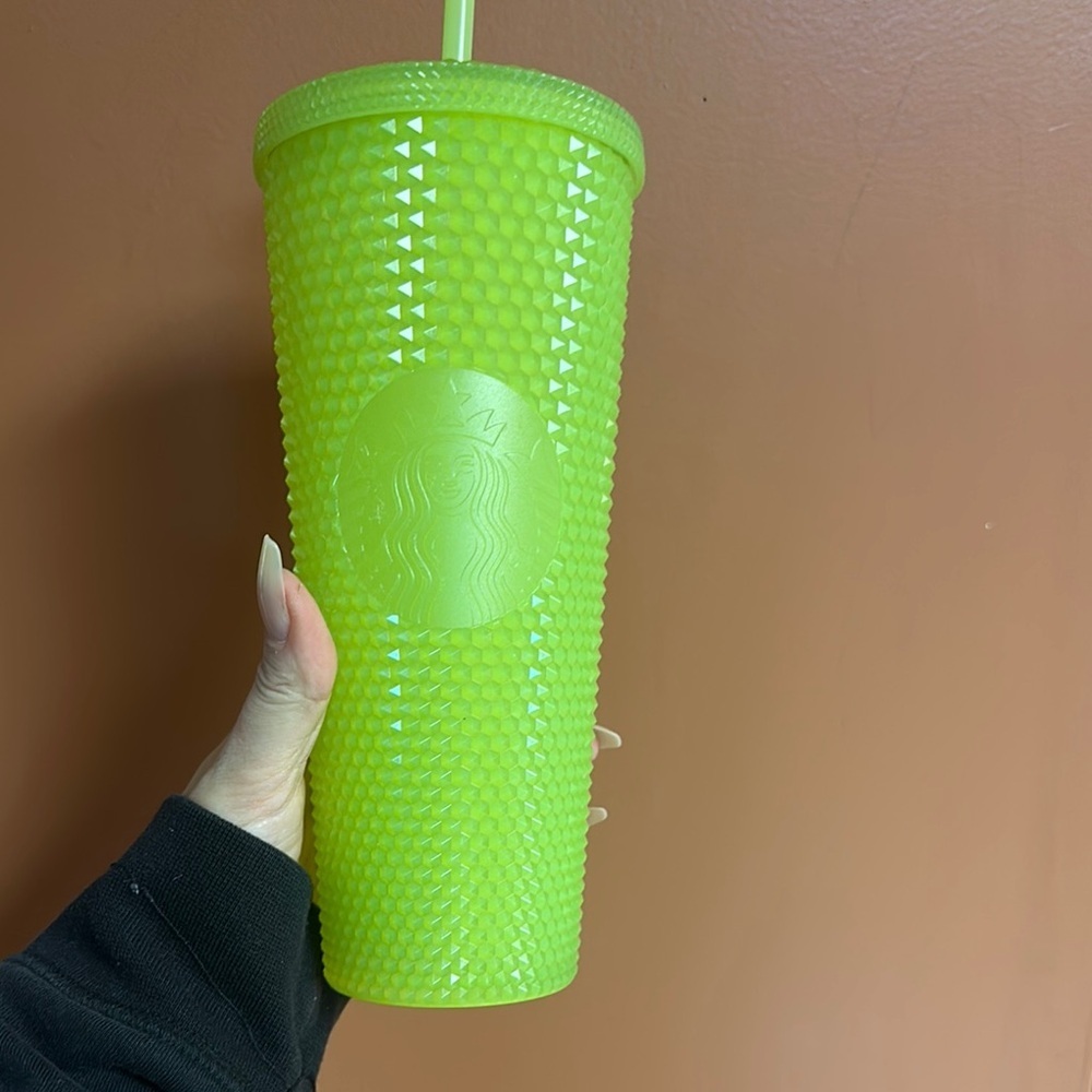 Starbucks Glow in the dark Tumbler - Picture 2 of 4
